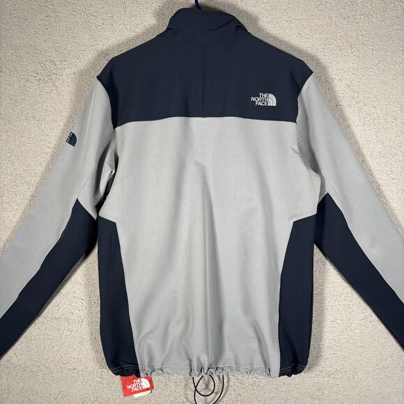The North Face Jacket Tech Stretch Softshell Men’s Size M Full Zip - Picture 13 of 15